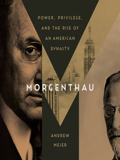 Title details for Morgenthau by Andrew Meier - Available